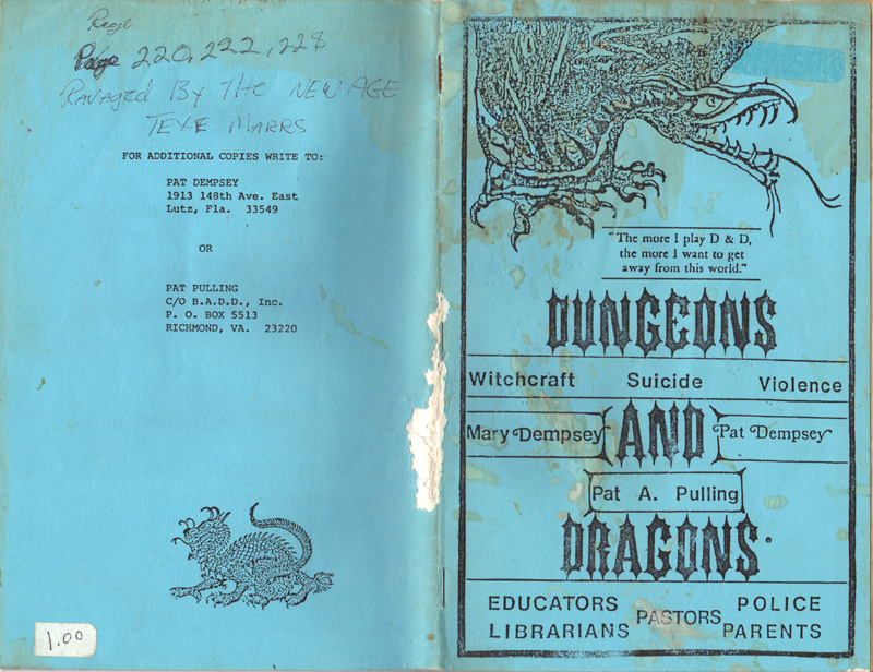 Illustration for article titled How We Won the War on Dungeons & Dragons